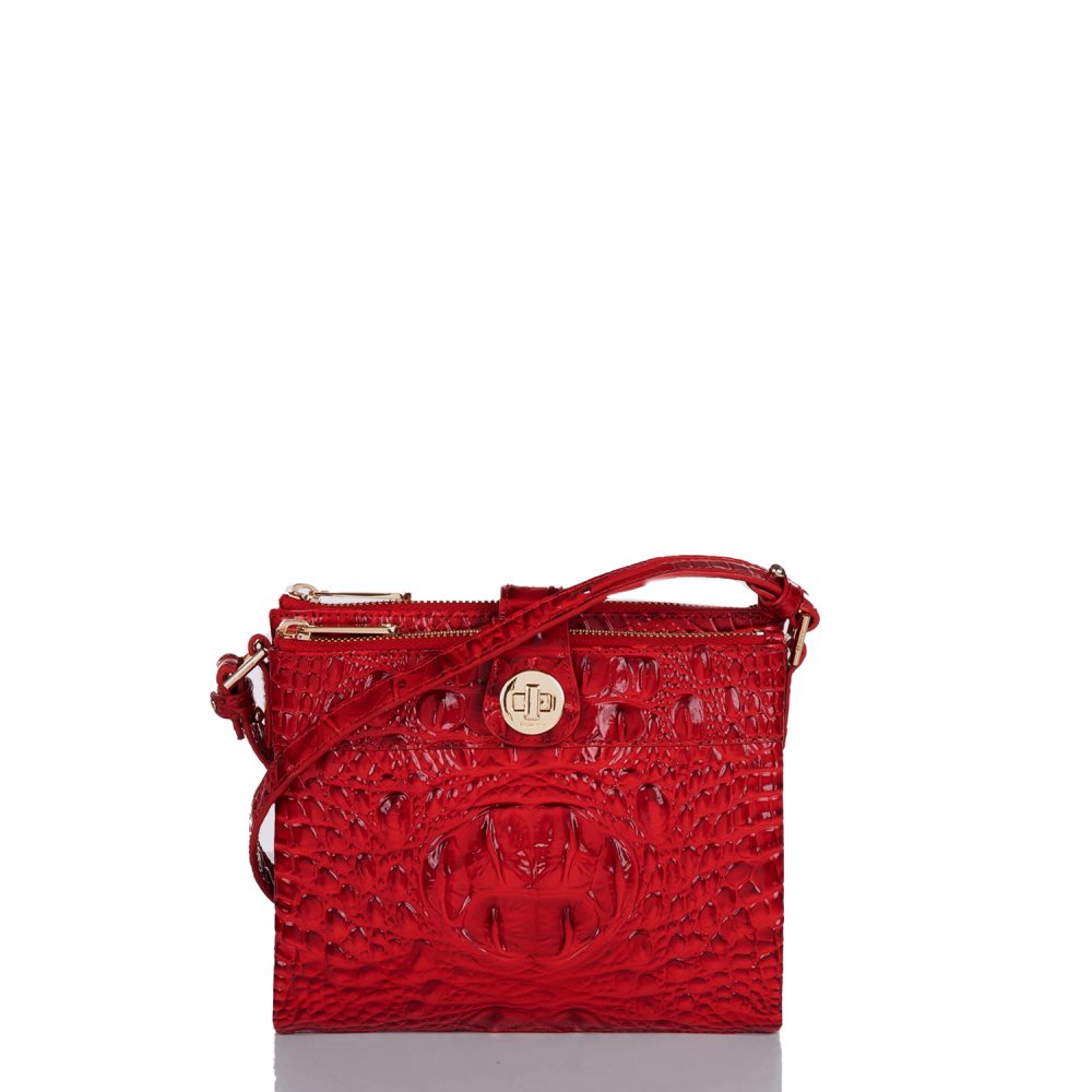 Brahmin | Women's Mina Carnation Melbourne - Click Image to Close