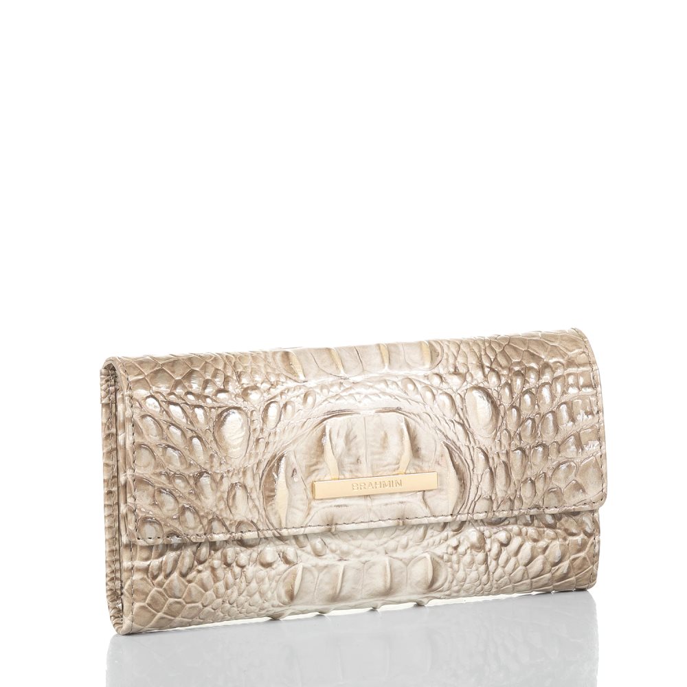 Brahmin | Women's Cordelia Wallet Clay Melbourne