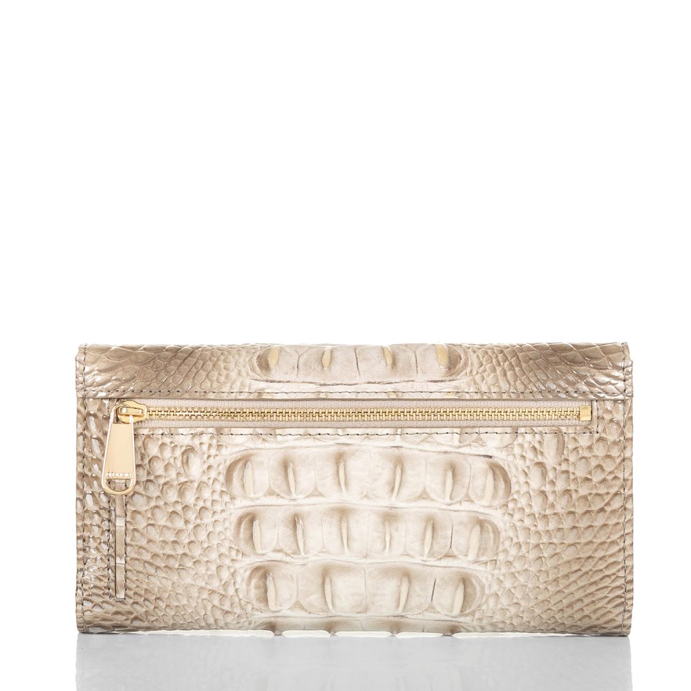 Brahmin | Women's Cordelia Wallet Clay Melbourne