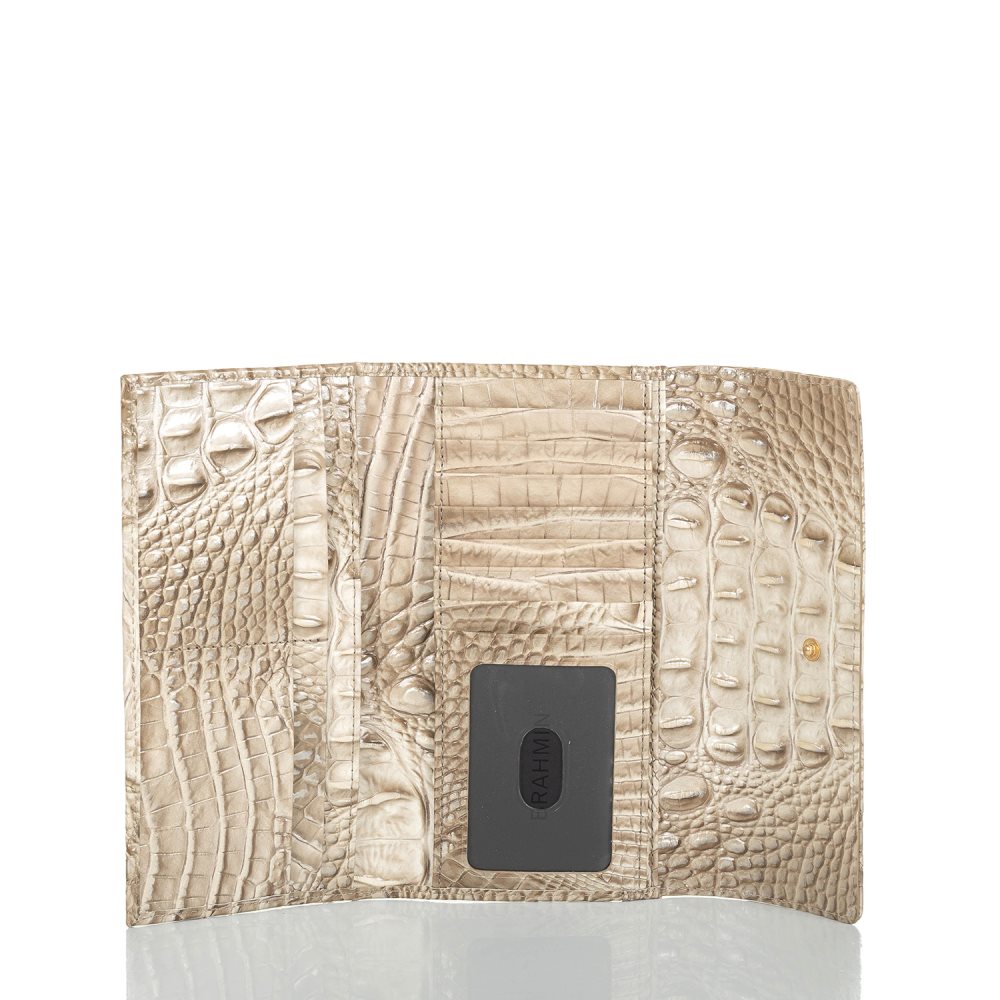 Brahmin | Women's Cordelia Wallet Clay Melbourne