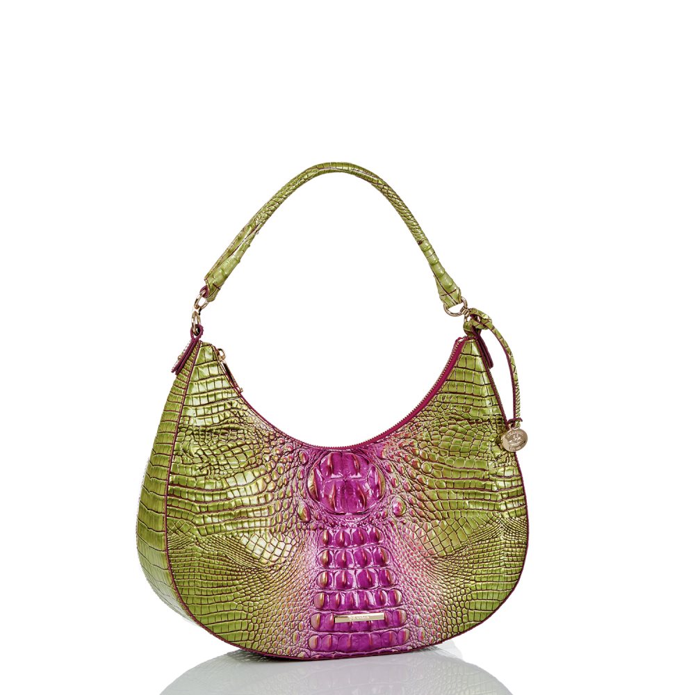 Brahmin | Women's Bekka Limeade Ombre Melbourne