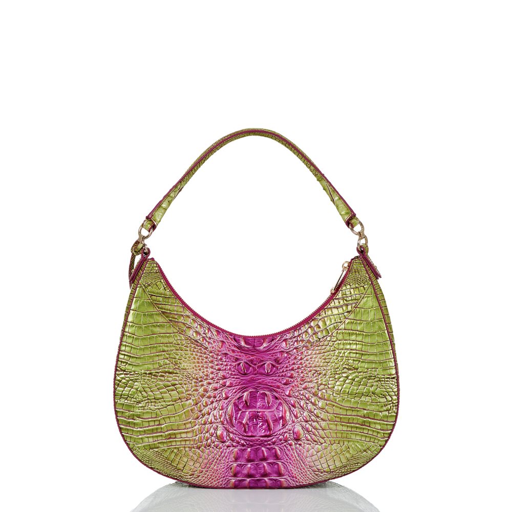 Brahmin | Women's Bekka Limeade Ombre Melbourne