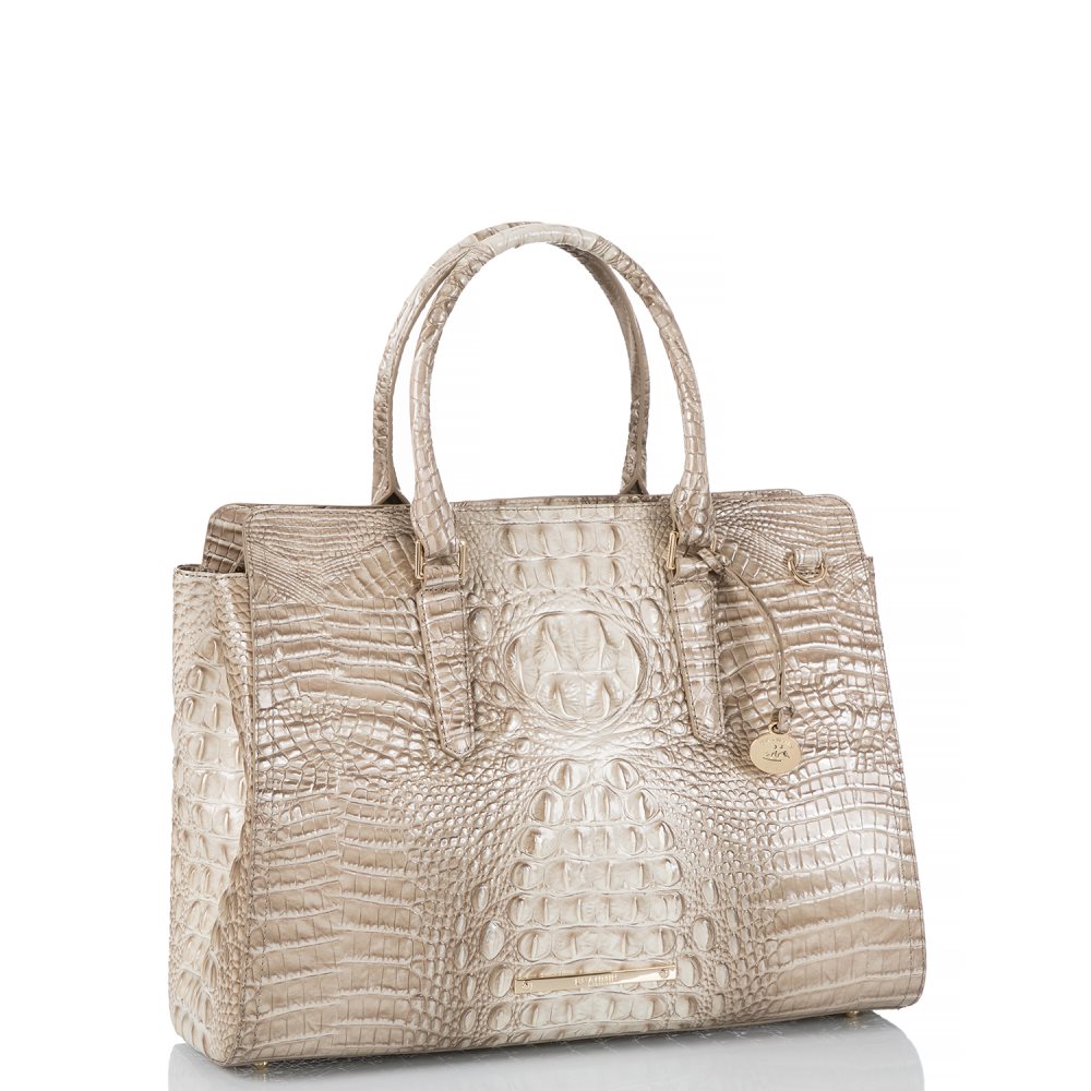 Brahmin | Women's Finley Carryall Clay Melbourne