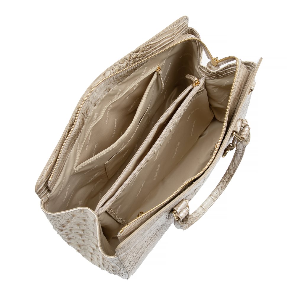 Brahmin | Women's Finley Carryall Clay Melbourne