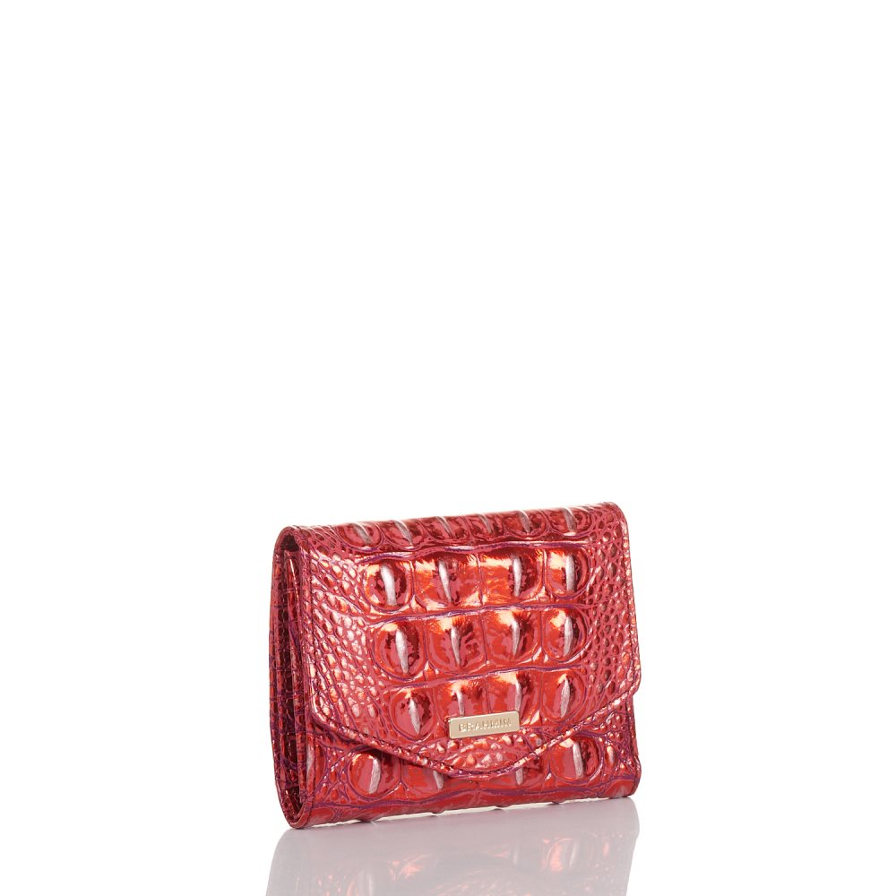 Brahmin | Women's Small Veronica Red Dragon Melbourne