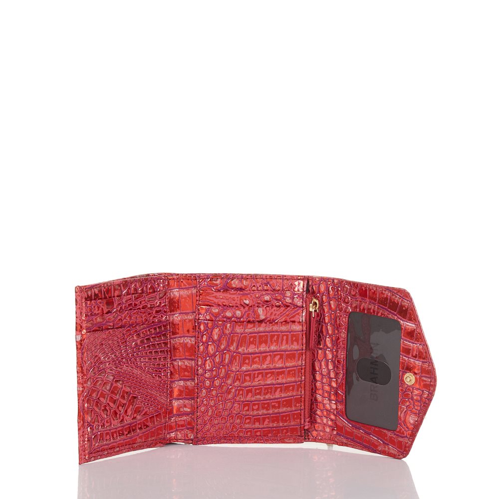 Brahmin | Women's Small Veronica Red Dragon Melbourne