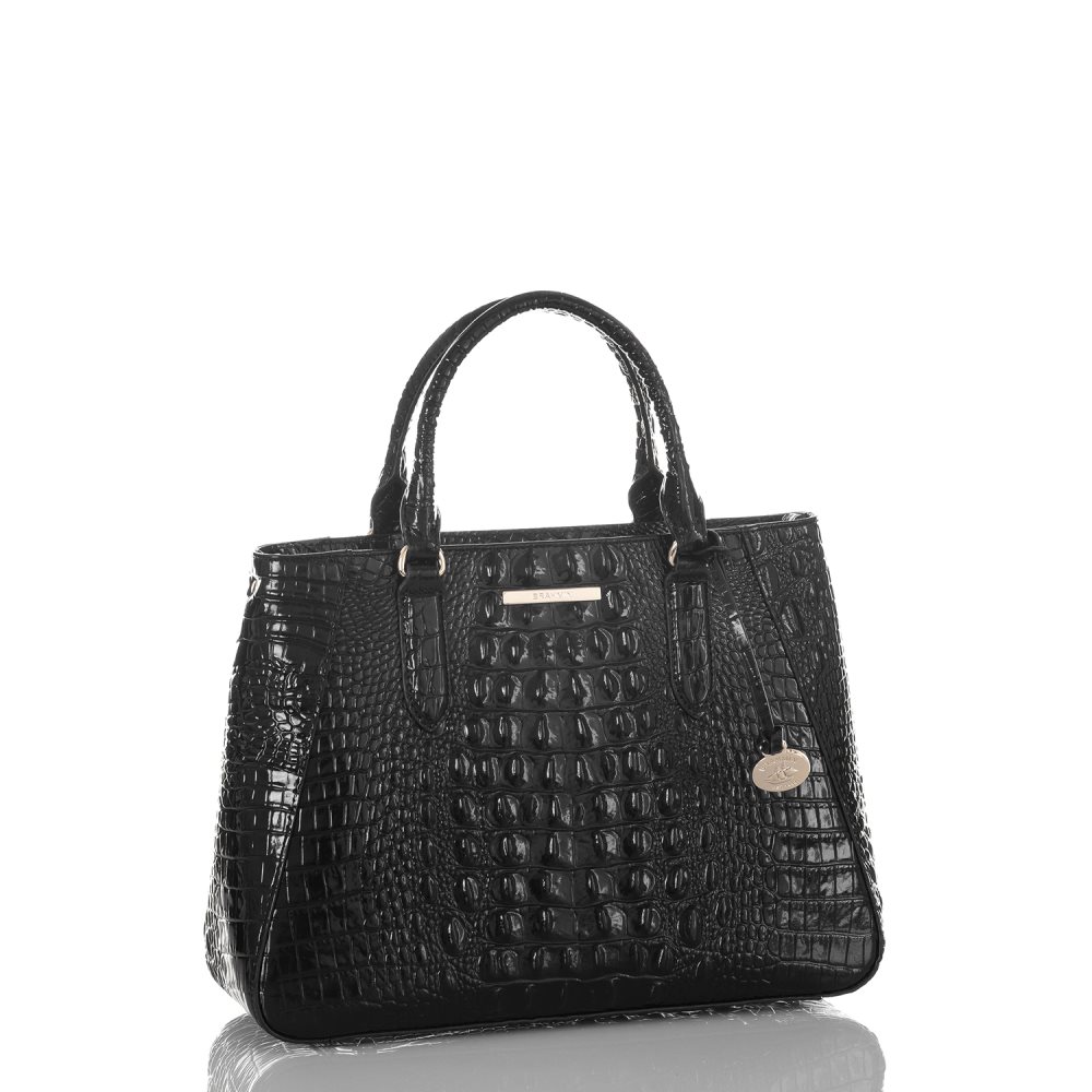 Brahmin | Women's Small Irene Black Melbourne