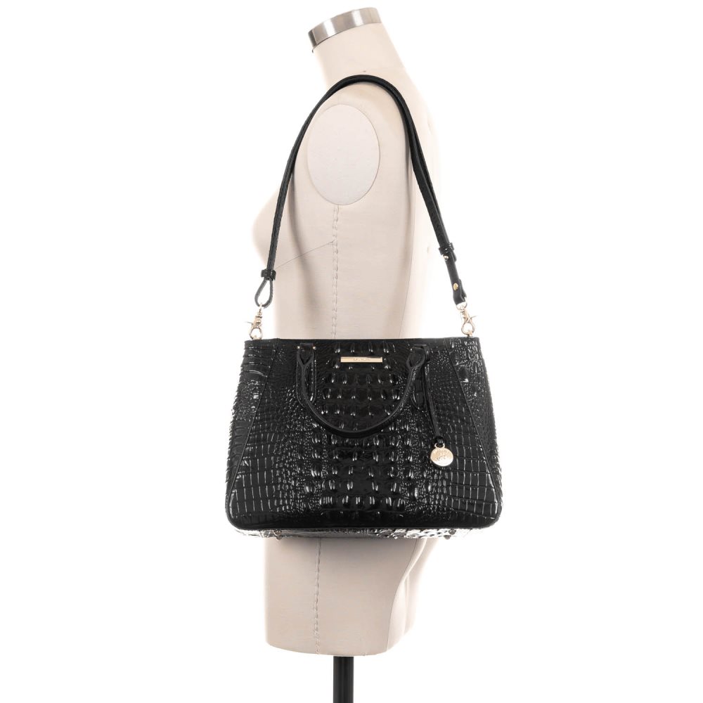 Brahmin | Women's Small Irene Black Melbourne