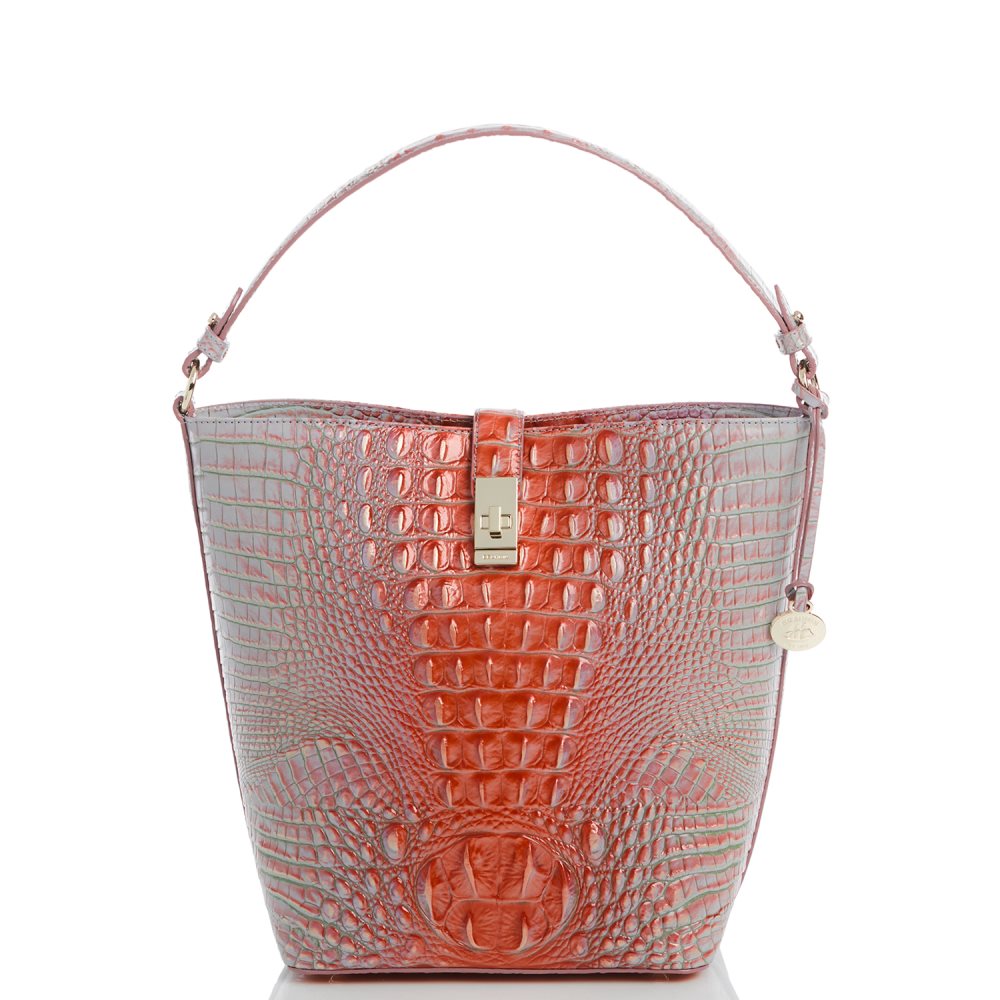 Brahmin | Women's Shira Flirty Ombre Melbourne - Click Image to Close