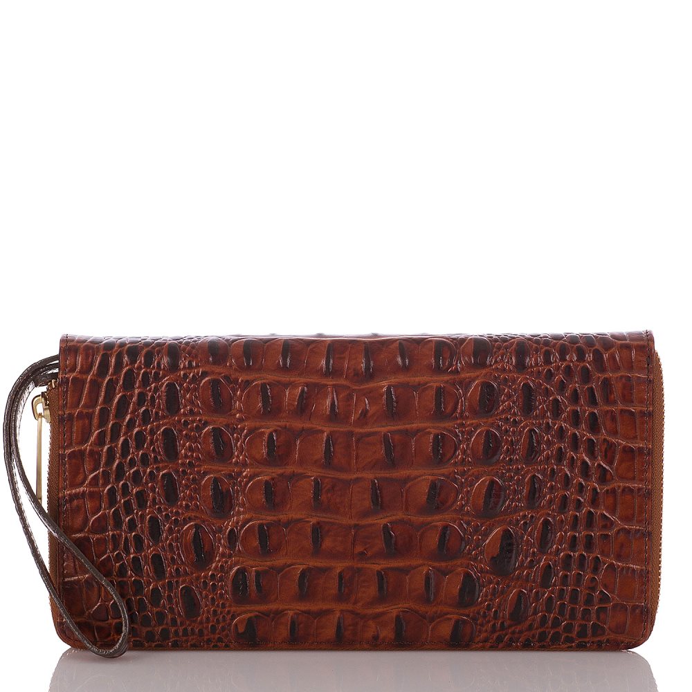 Brahmin | Women's Skyler Pecan Melbourne - Click Image to Close