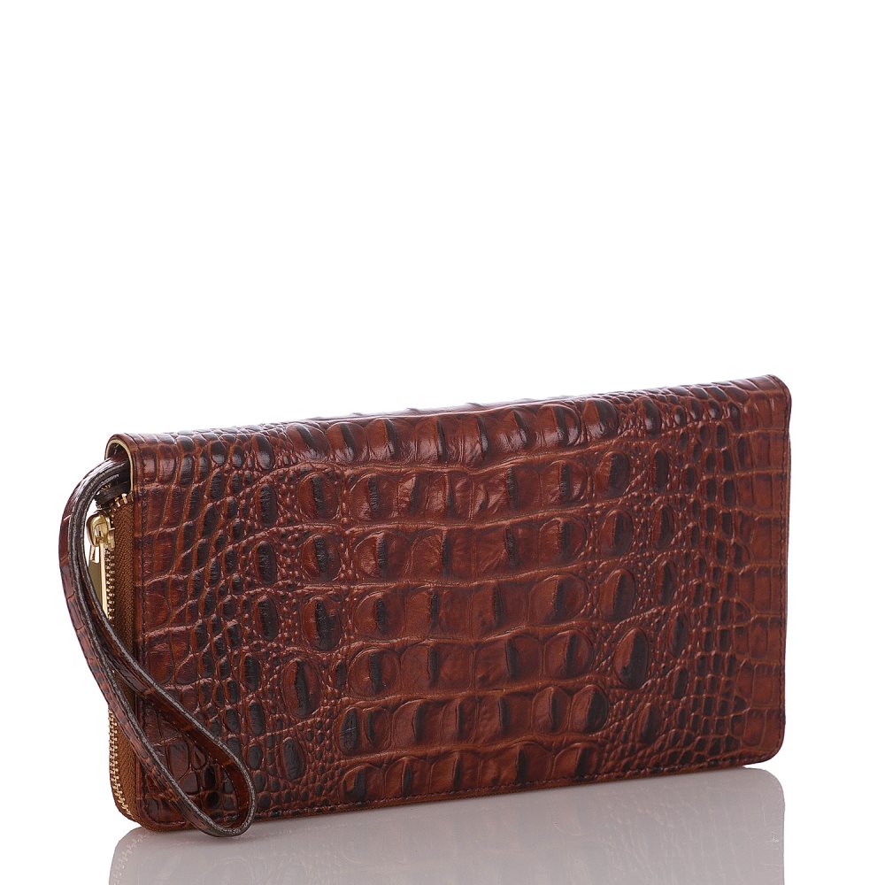 Brahmin | Women's Skyler Pecan Melbourne