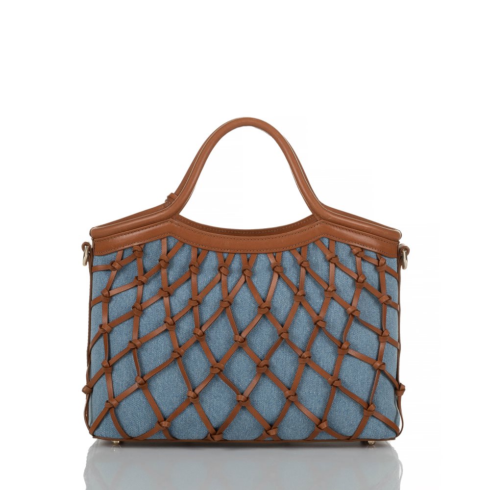 Brahmin | Women's Small Elaine Tan Leilani