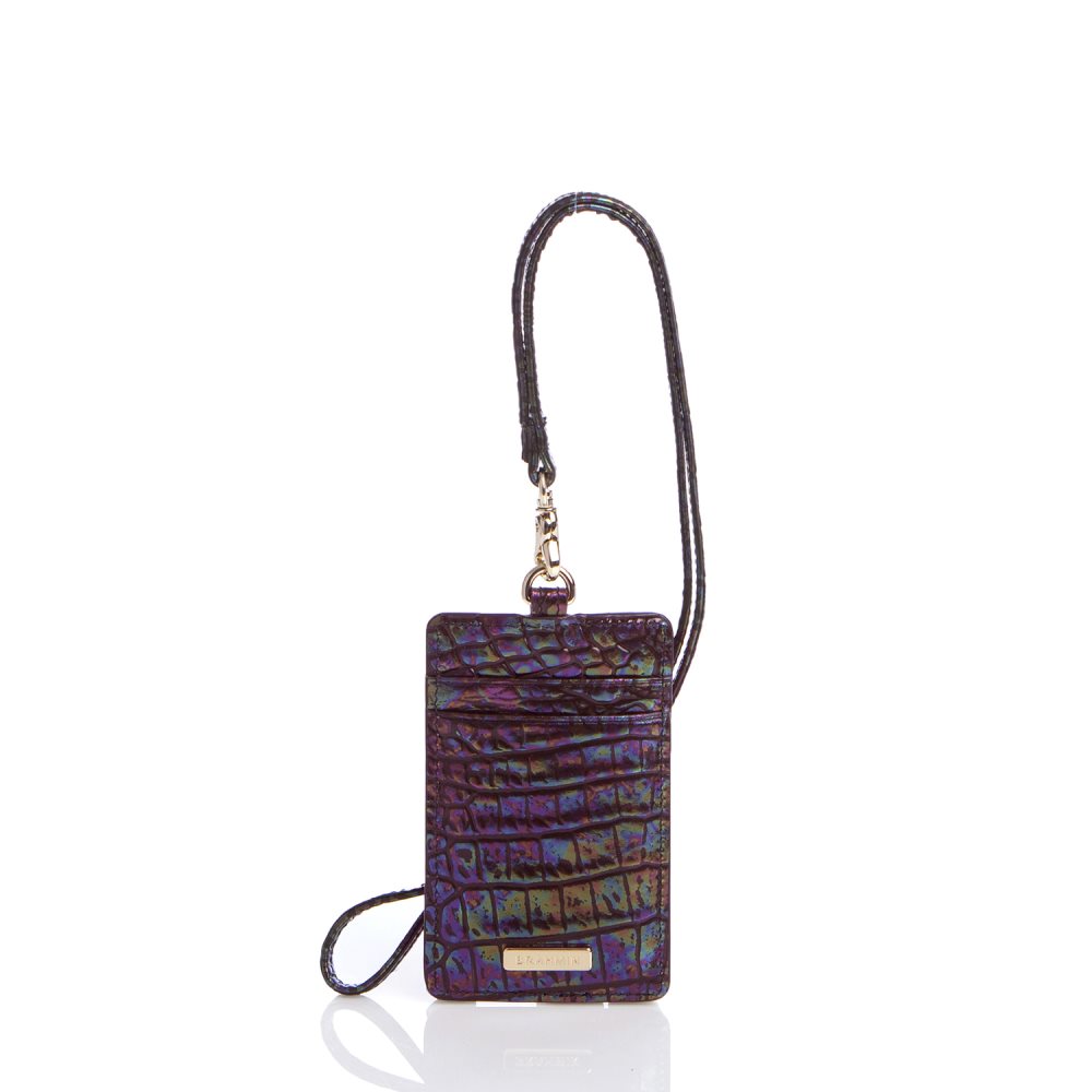 Brahmin | Women's Sawyer Black Pearl Ombre Melbourne - Click Image to Close