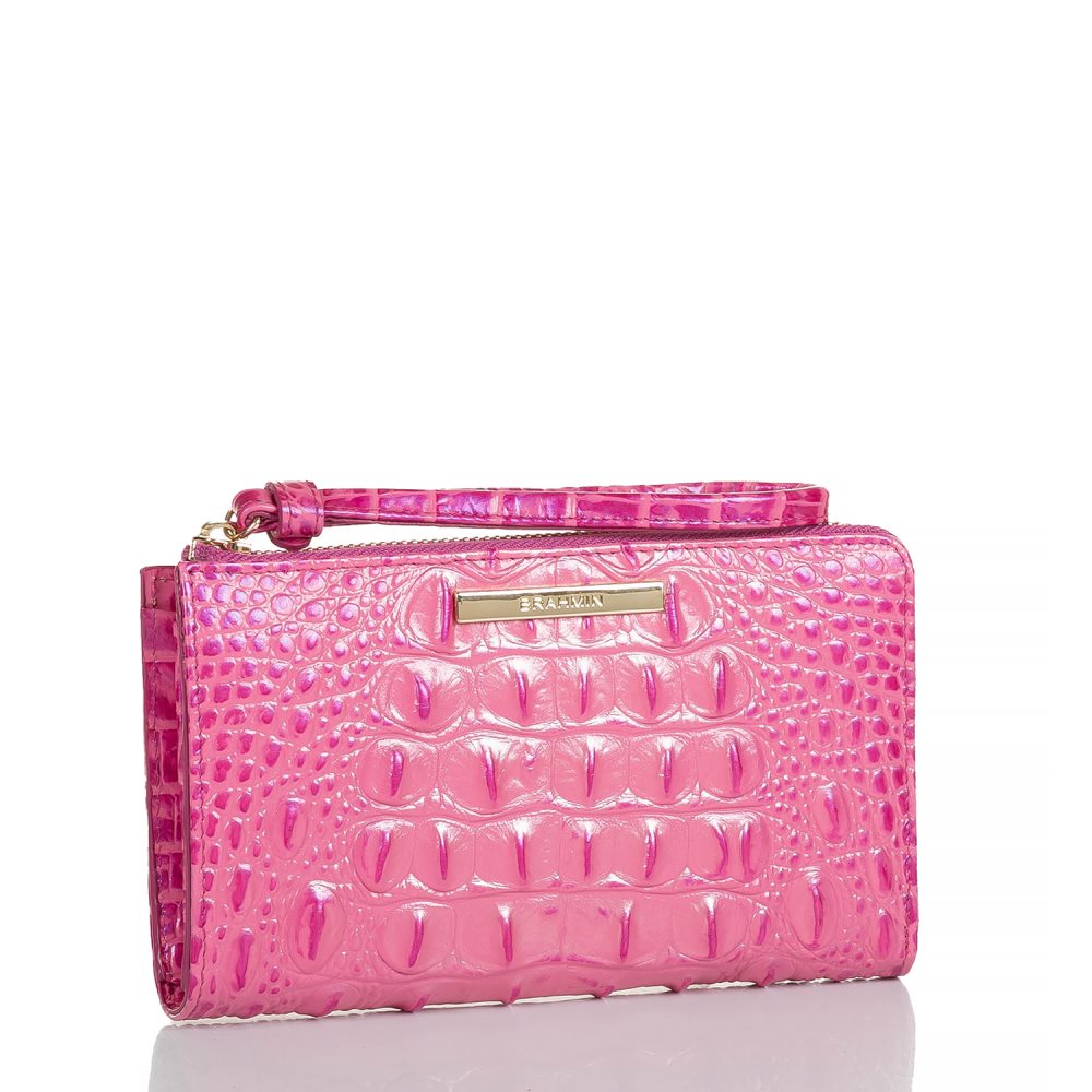 Brahmin | Women's Corie Hibiscus Ombre Melbourne