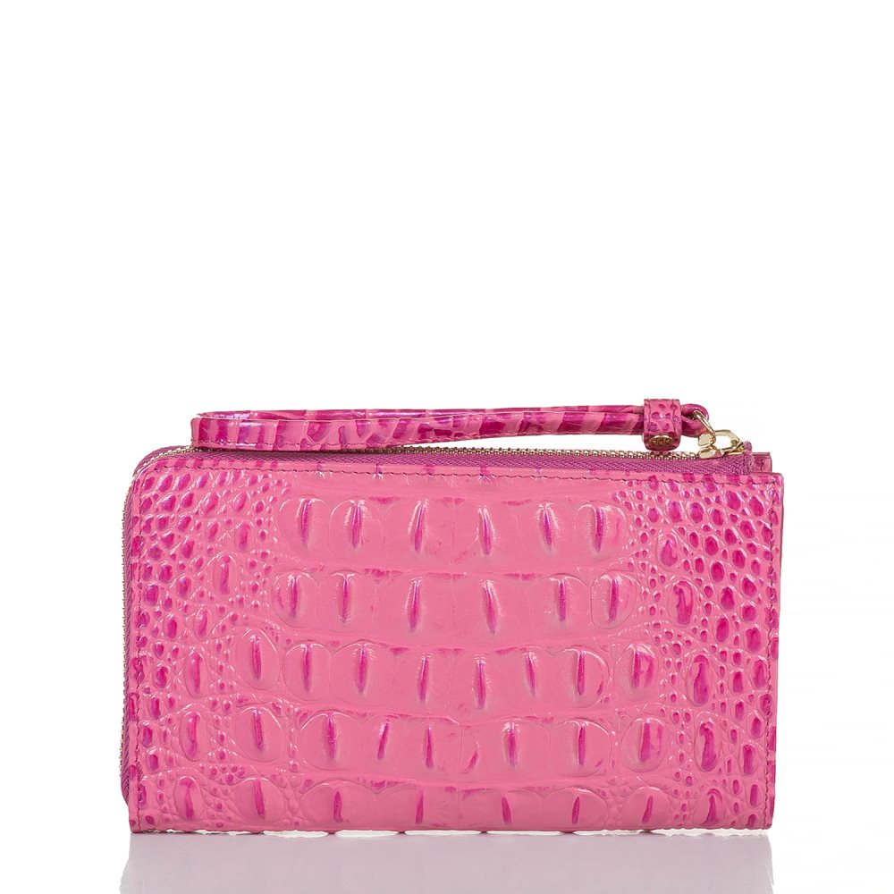 Brahmin | Women's Corie Hibiscus Ombre Melbourne