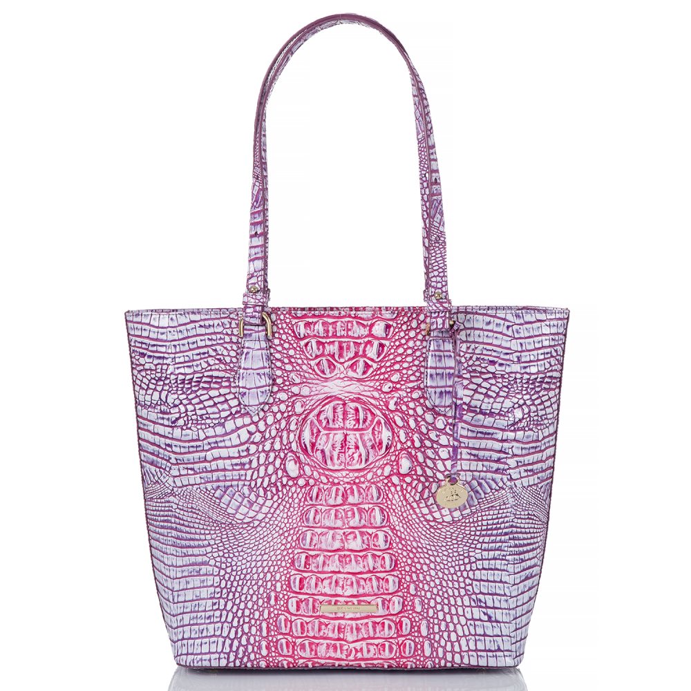 Brahmin | Women's Ellen Boysenberry Ombre Melbourne