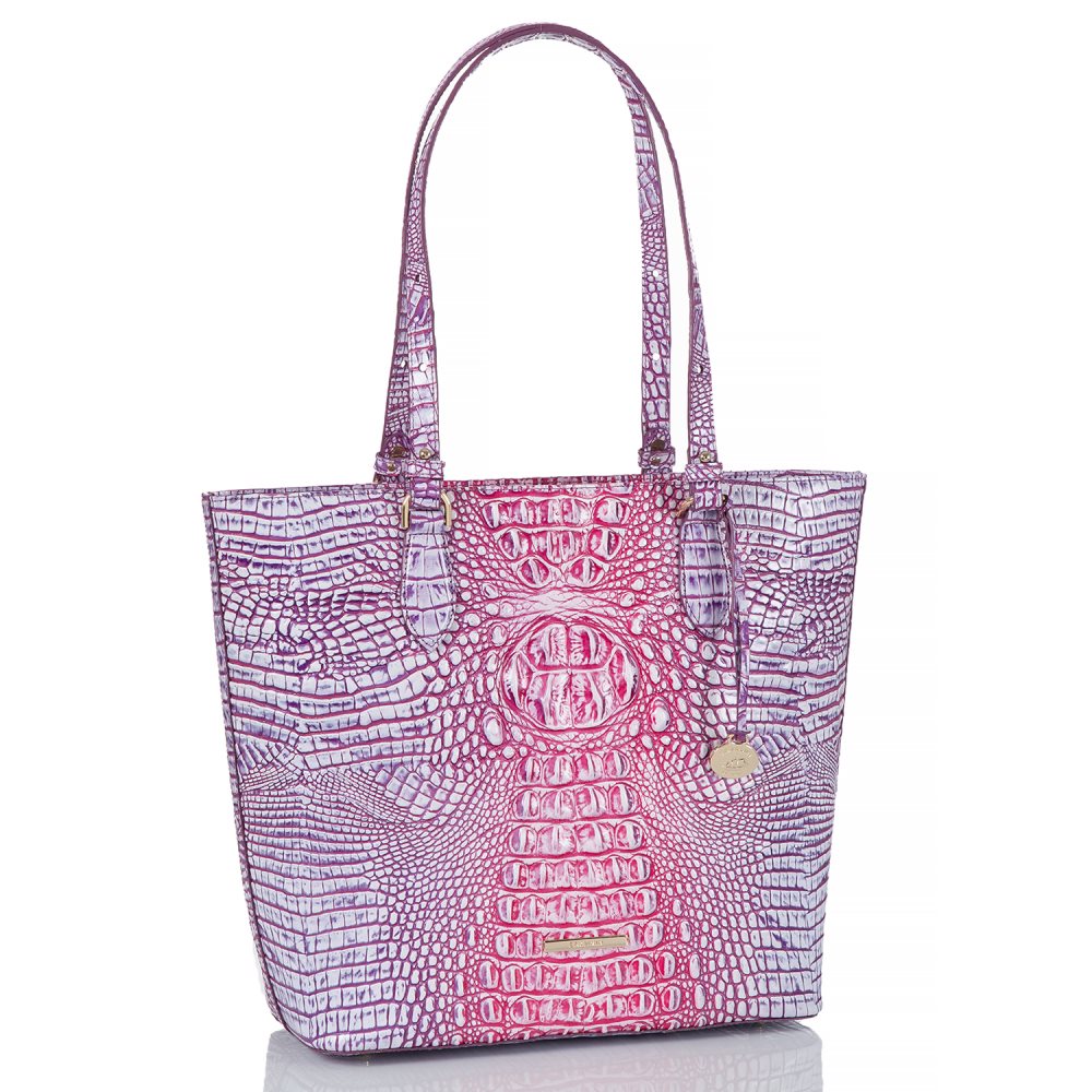 Brahmin | Women's Ellen Boysenberry Ombre Melbourne