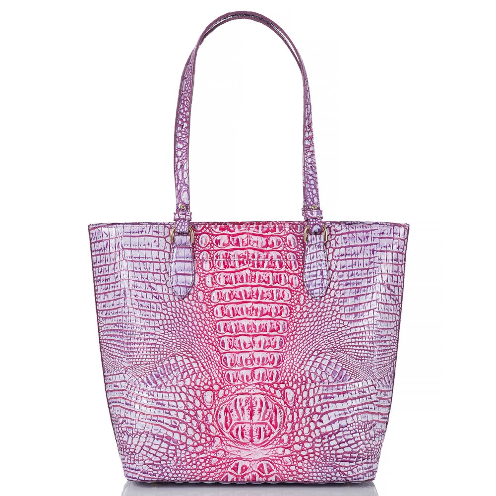 Brahmin | Women's Ellen Boysenberry Ombre Melbourne