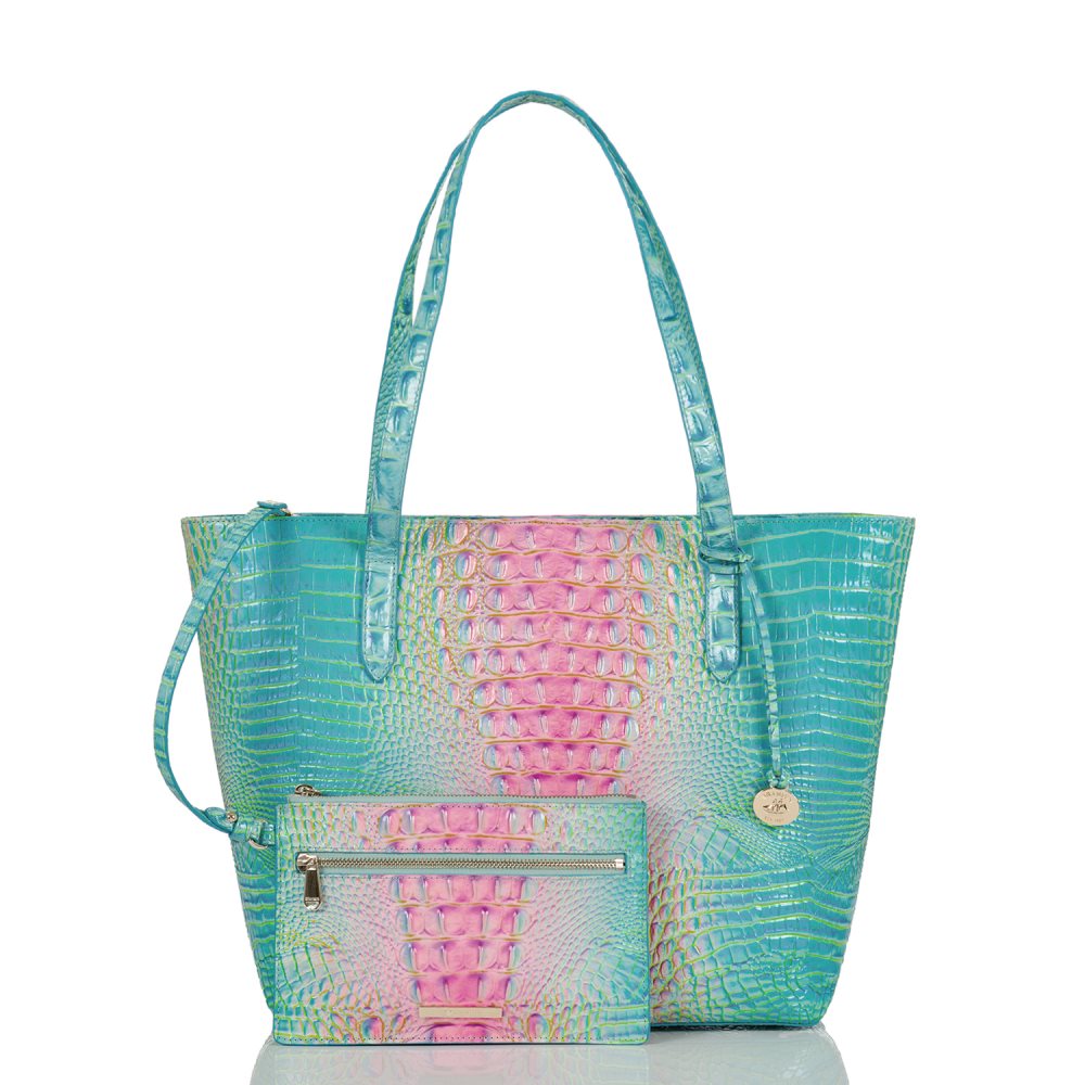 Brahmin | Women's Brooke Cotton Candy Ombre Melbourne