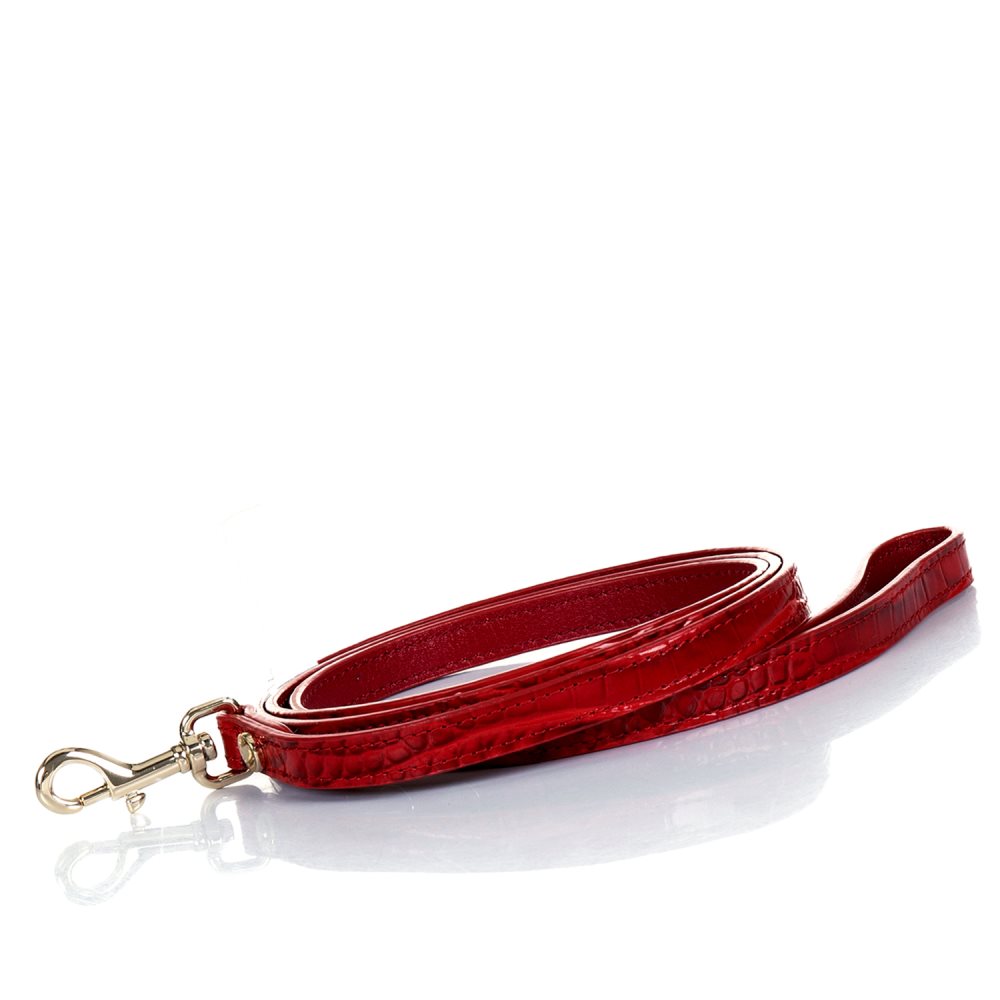 Brahmin | Women's Small Pet Leash Carnation Melbourne