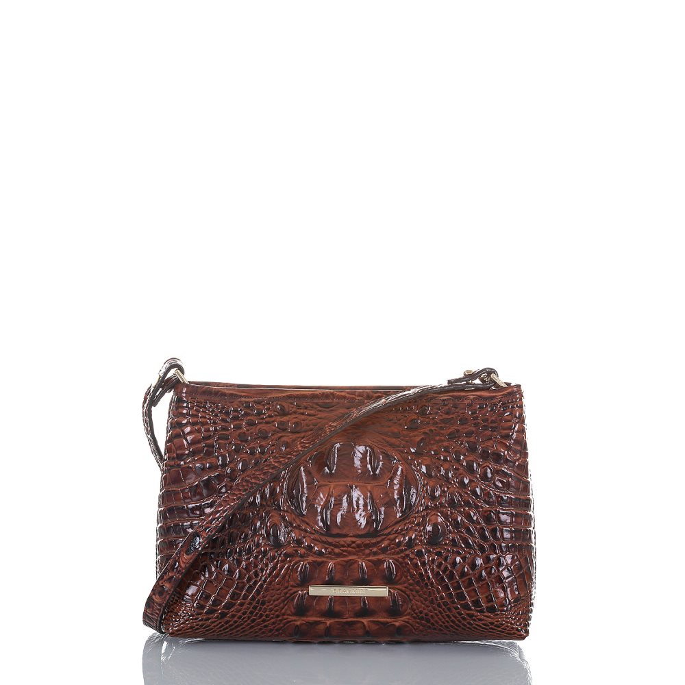 Brahmin | Women's Lorelei Pecan Melbourne