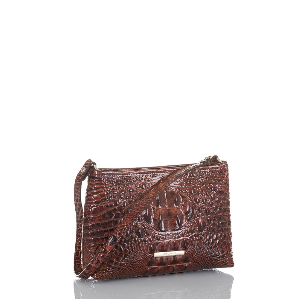 Brahmin | Women's Lorelei Pecan Melbourne