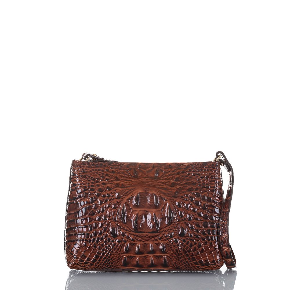 Brahmin | Women's Lorelei Pecan Melbourne