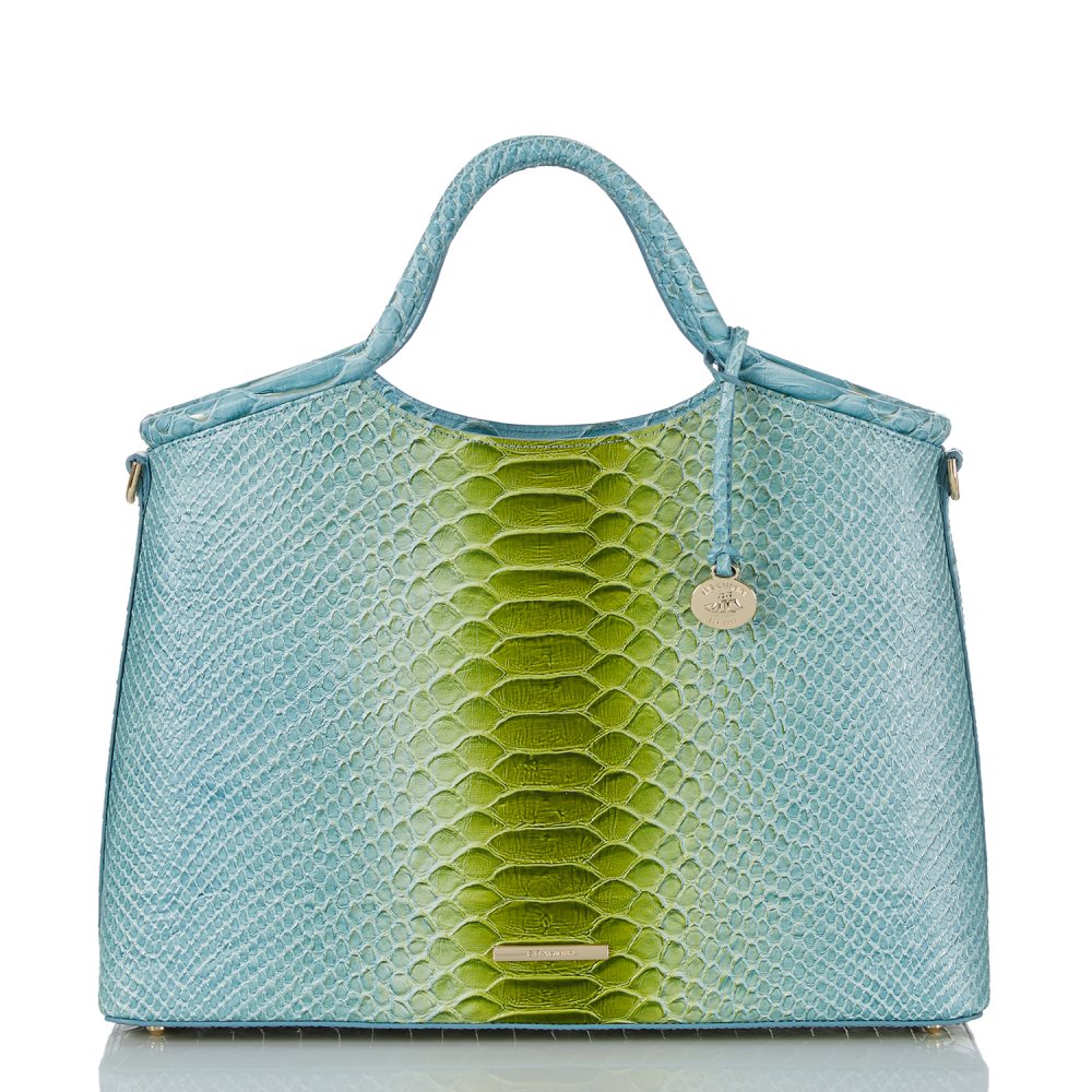 Brahmin | Women's Elaine Limeade Rivers