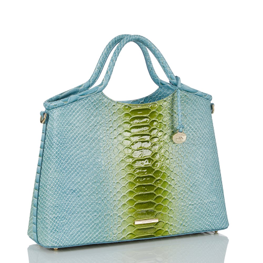 Brahmin | Women's Elaine Limeade Rivers