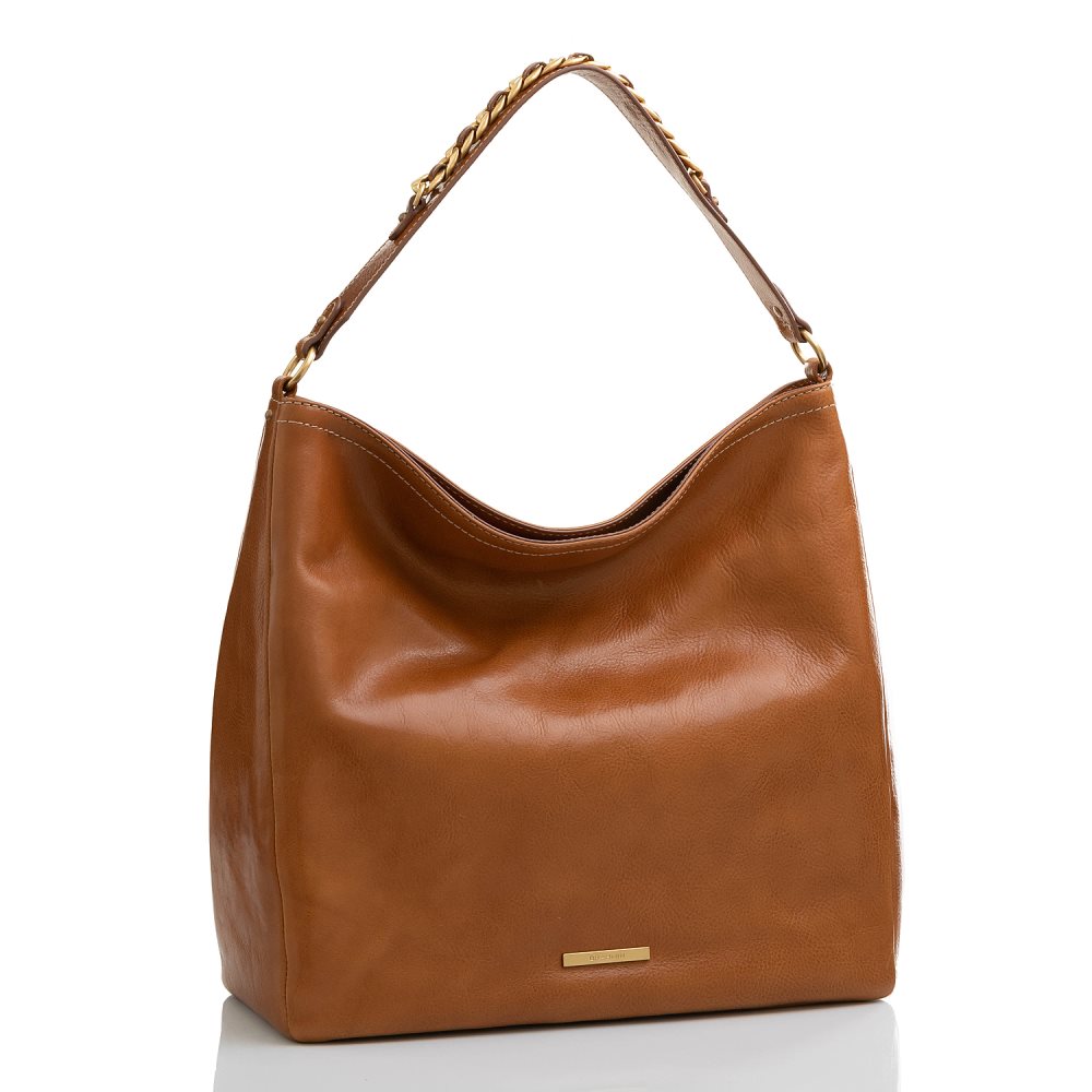 Brahmin | Women's Isabella Caramel Odin