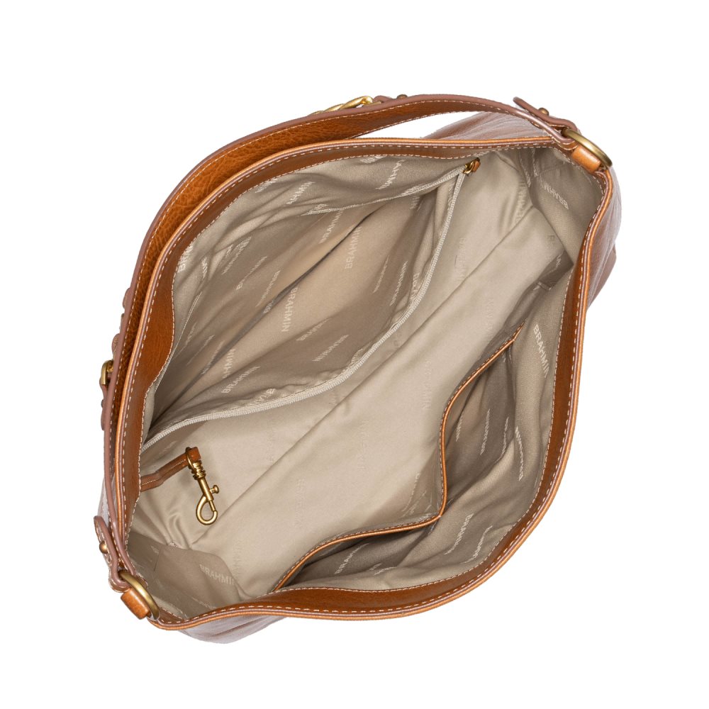 Brahmin | Women's Isabella Caramel Odin