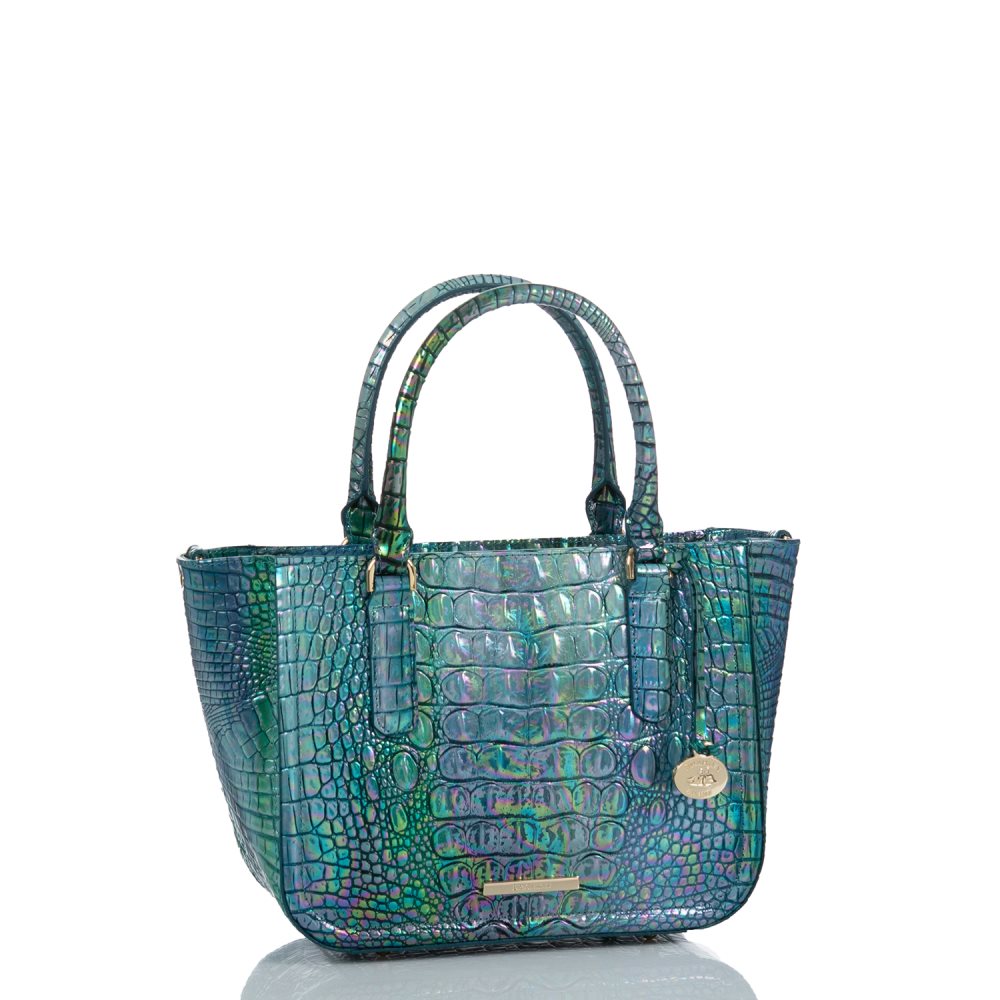 Brahmin | Women's Small Ashlee Blue Topaz Melbourne