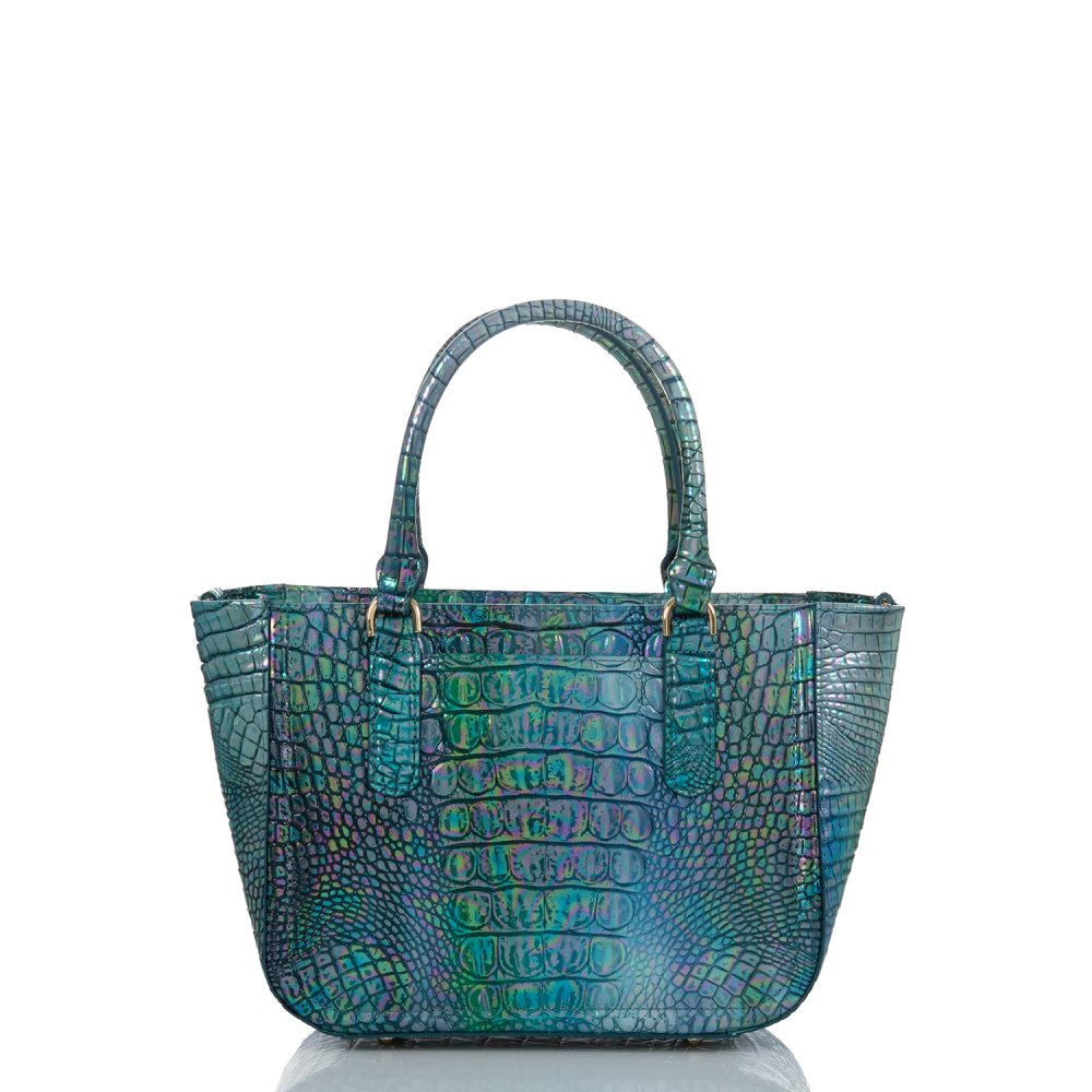 Brahmin | Women's Small Ashlee Blue Topaz Melbourne