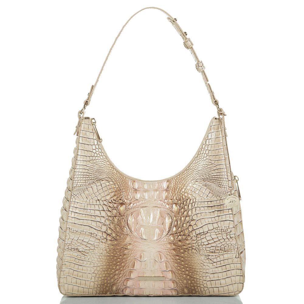 Brahmin | Women's Tabitha Scallop Ombre Melbourne - Click Image to Close