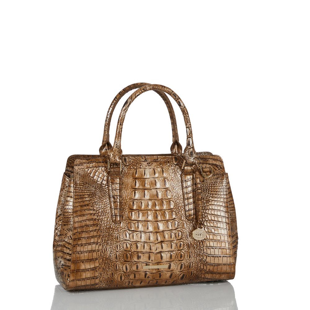 Brahmin | Women's Small Finley Cashew Melbourne