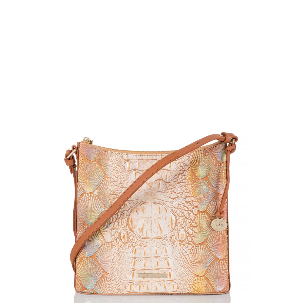 Brahmin | Women's Katie Scallop Bondi - Click Image to Close