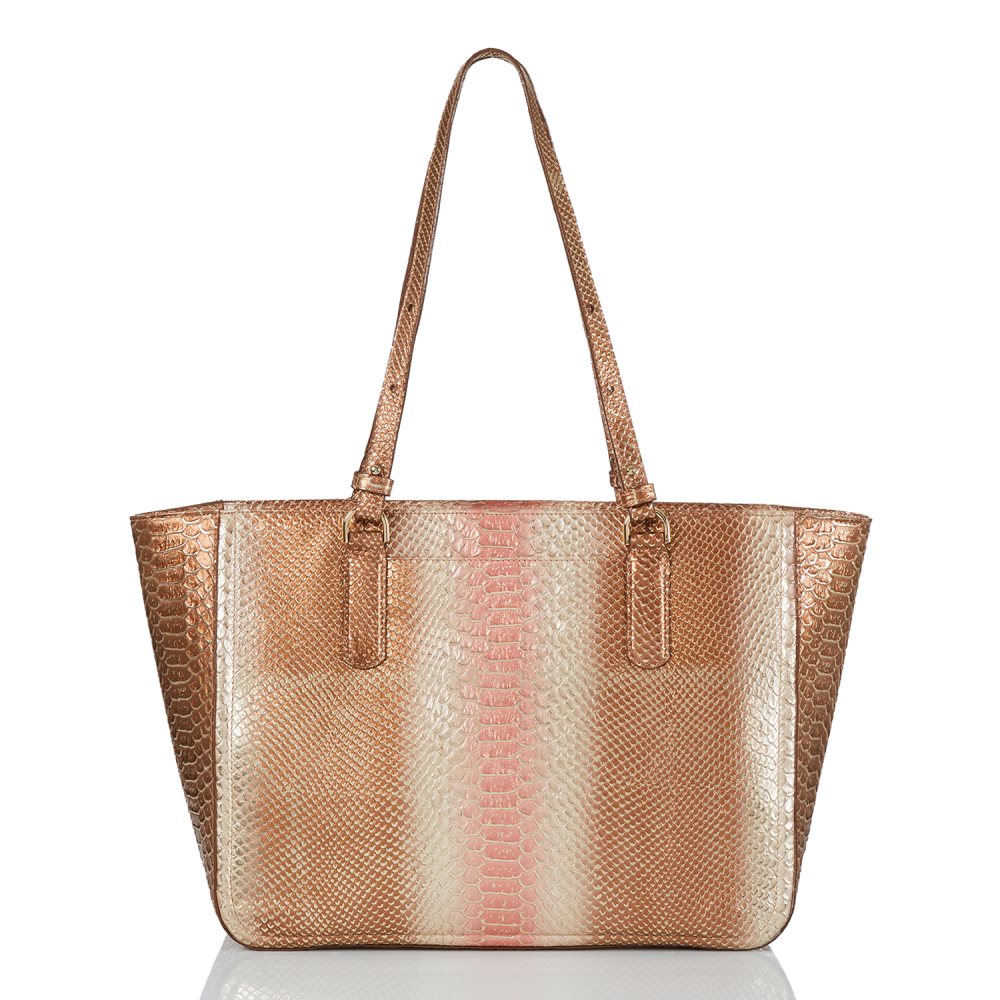 Brahmin | Women's Ashlee Natural CocoBay