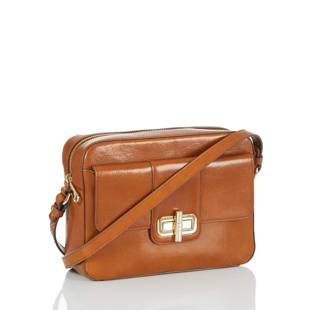 Brahmin | Women's Shea Cognac Dunaway