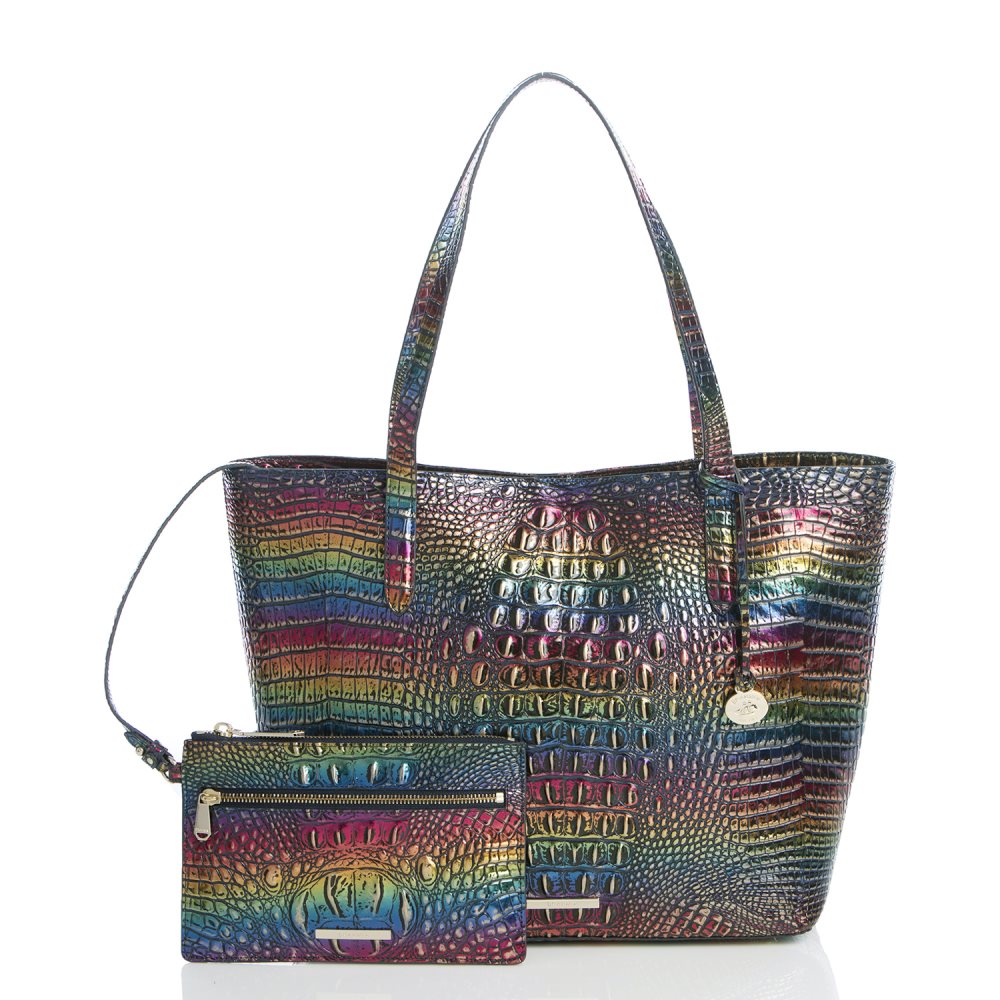 Brahmin | Women's Brooke Technicolor Melbourne