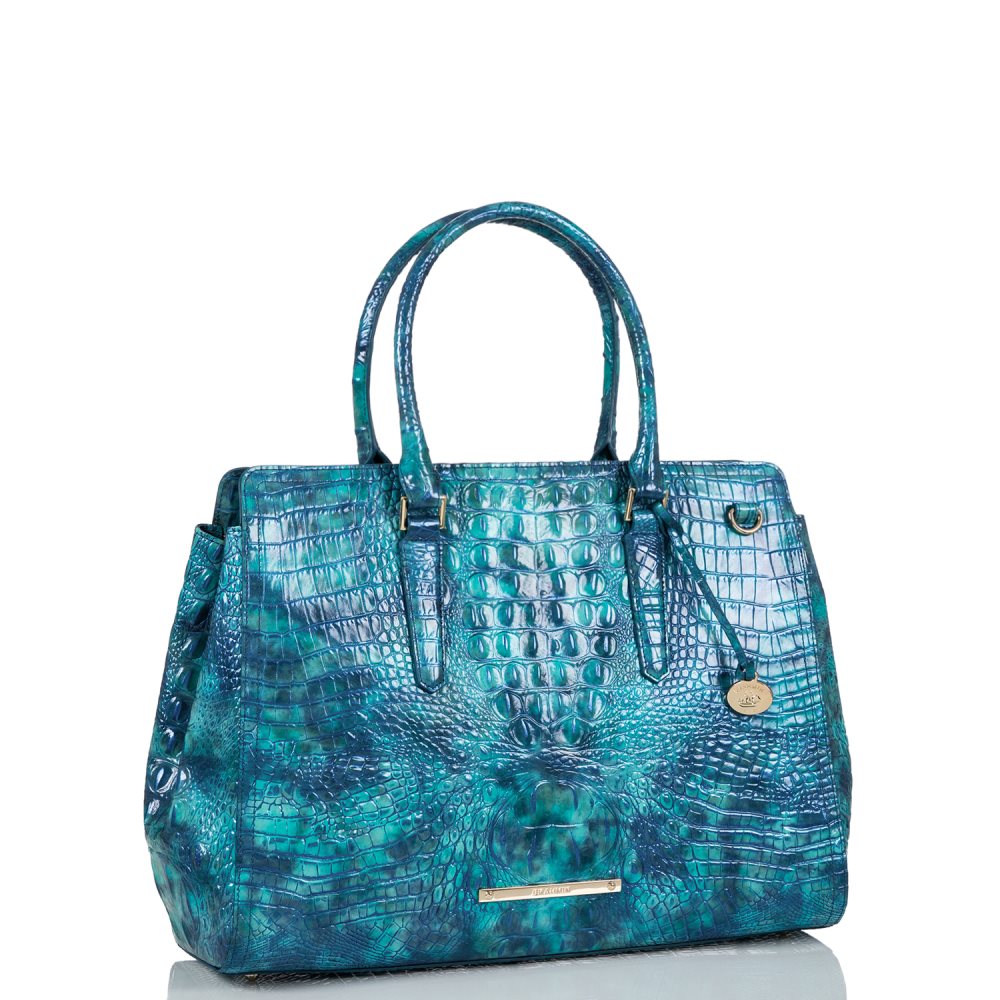 Brahmin | Women's Finley Carryall Tonic Melbourne