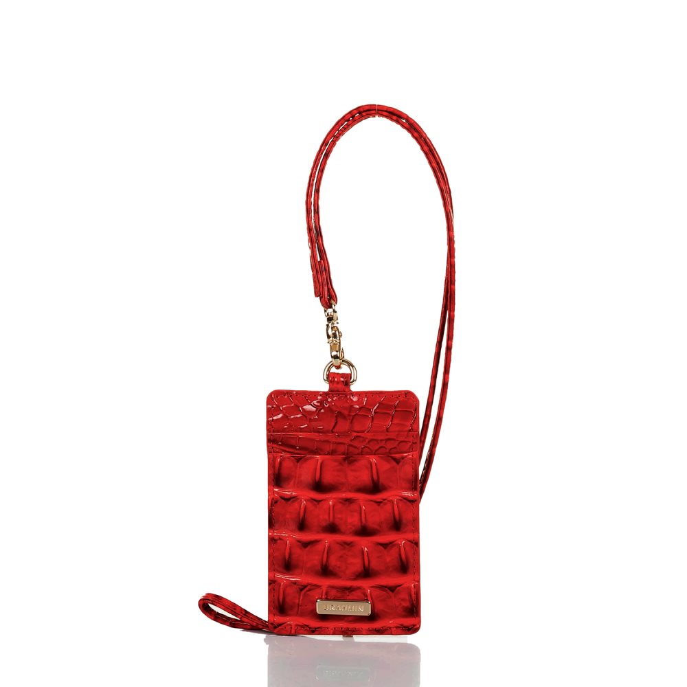 Brahmin | Women's Sawyer Carnation Melbourne - Click Image to Close