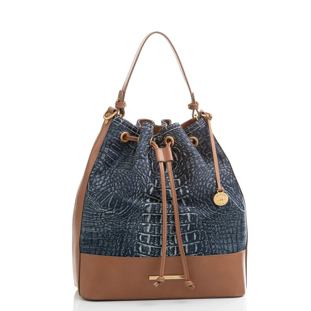 Brahmin | Women's Marlowe Denim Quinze