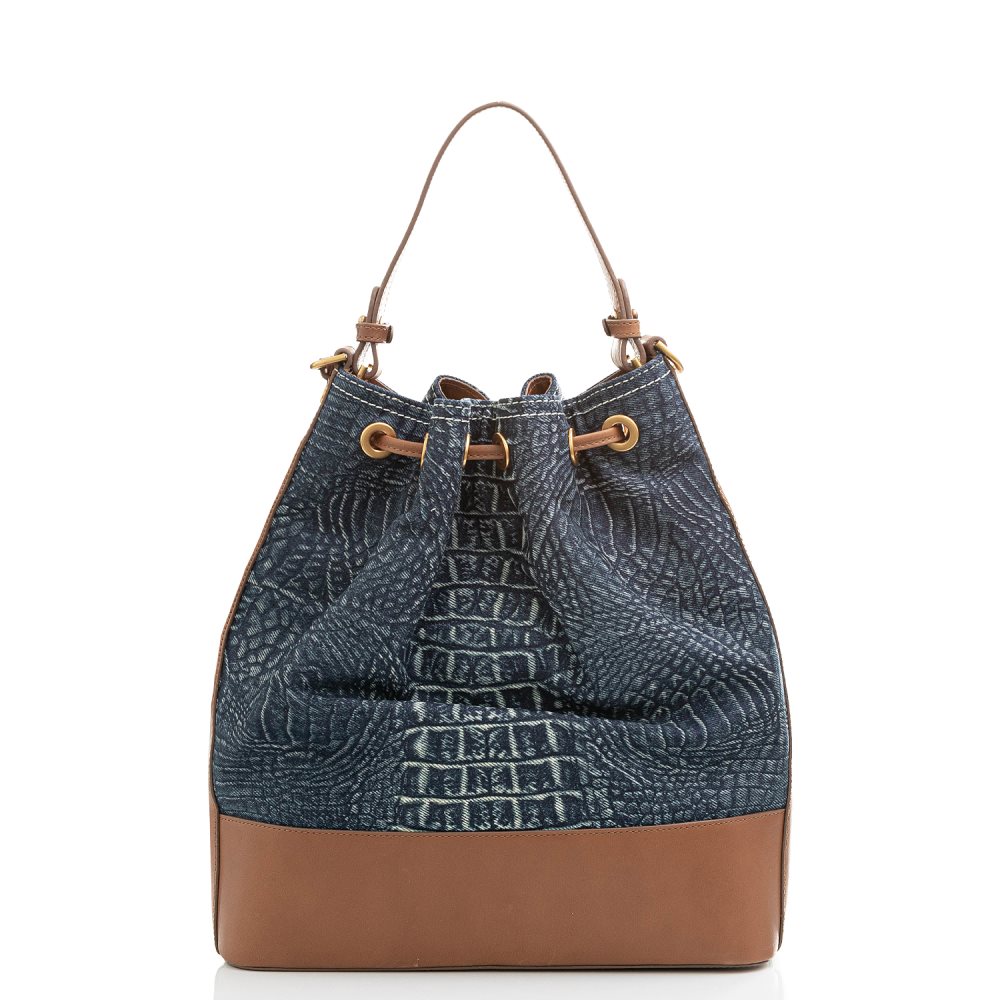 Brahmin | Women's Marlowe Denim Quinze