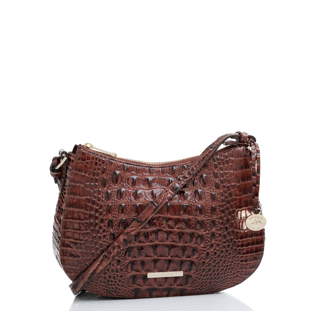 Brahmin | Women's Shayna Pecan Melbourne