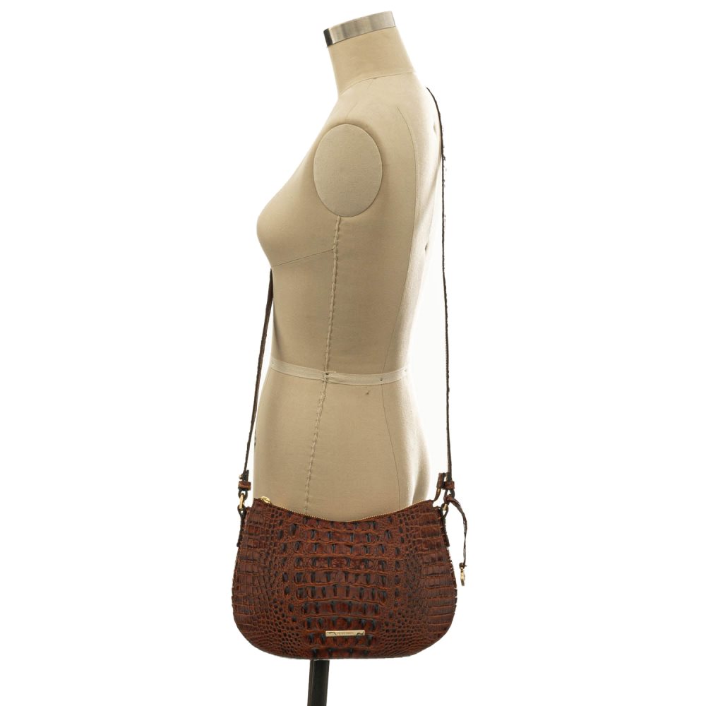 Brahmin | Women's Shayna Pecan Melbourne