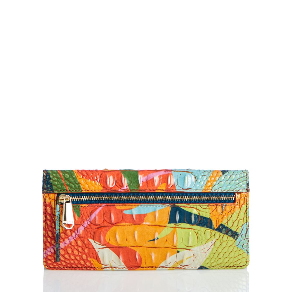 Brahmin | Women's Ady Wallet Retro Jungle Melbourne