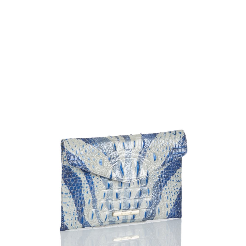 Brahmin | Women's Envelope Clutch Dazzle Melbourne