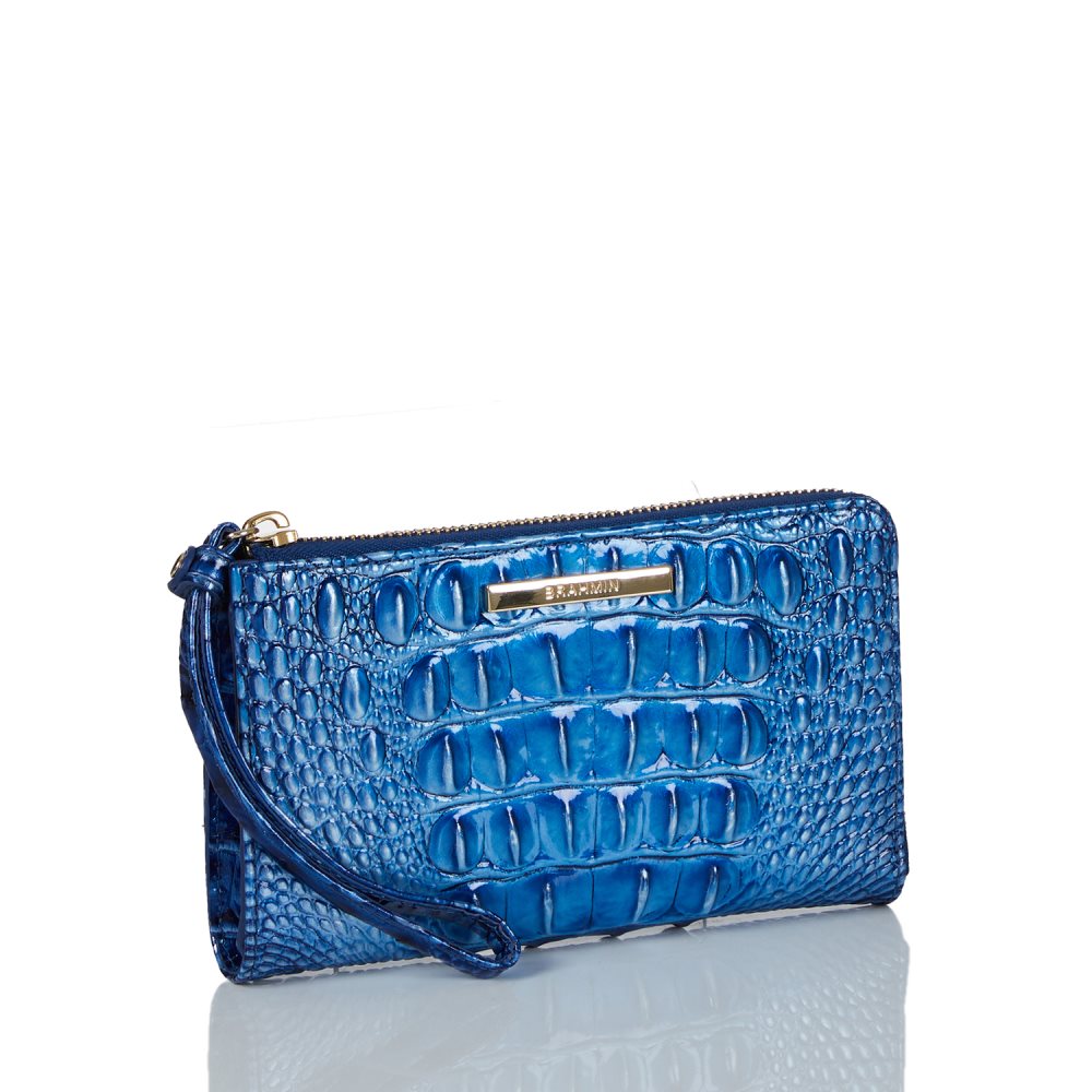 Brahmin | Women's Corie Vista Blue Ombre Melbourne