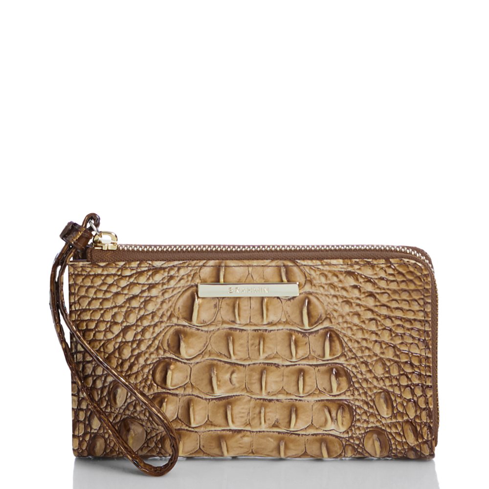 Brahmin | Women's Corie Teak Ombre Melbourne - Click Image to Close