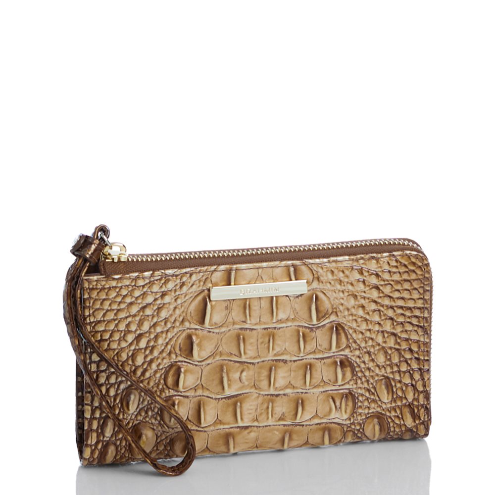 Brahmin | Women's Corie Teak Ombre Melbourne